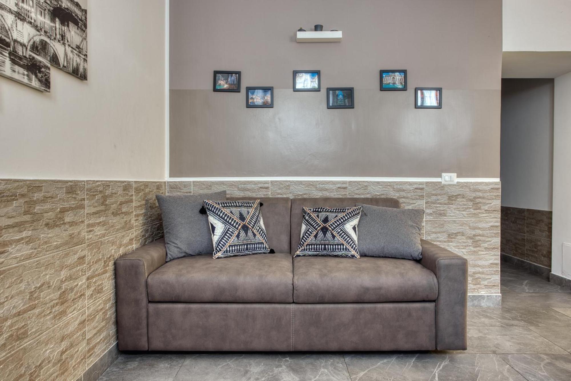 Appartamento Appia Cozy